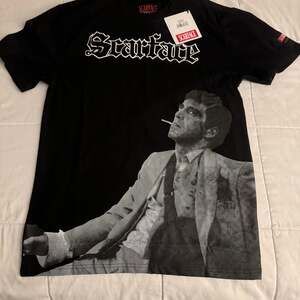 No Limits Skull Applique Short Sleeve Tee - Black – ,